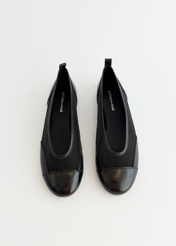 Pili Mesh Ballet Flats