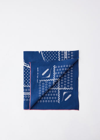 Fastcolor Mirrored Fuji Bandana