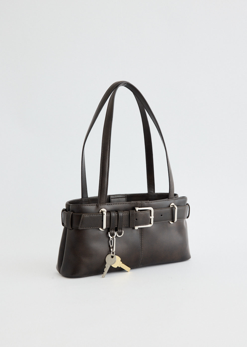 Mini Brocle Shoulder Bag