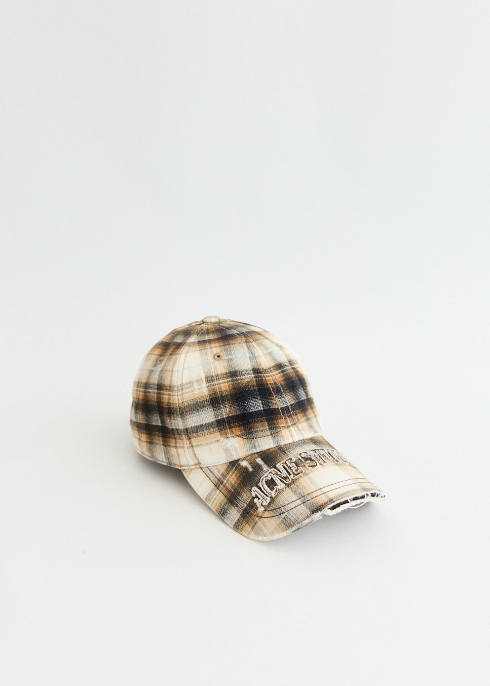 Distressed Cap