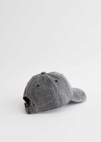Cunov Canvas Distressed Cap