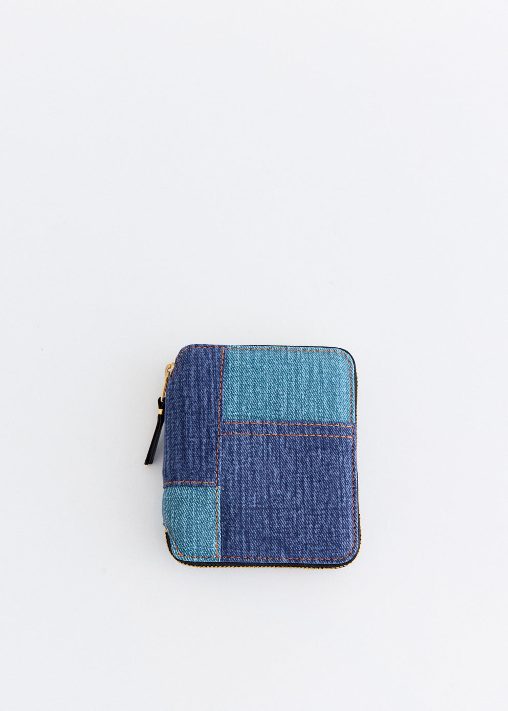 SA2100 Denim Pocket Wallet