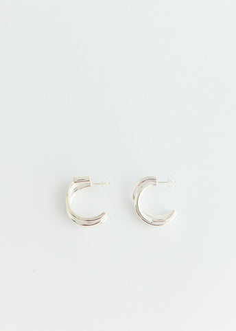 Earrings With Cubic Zirconia