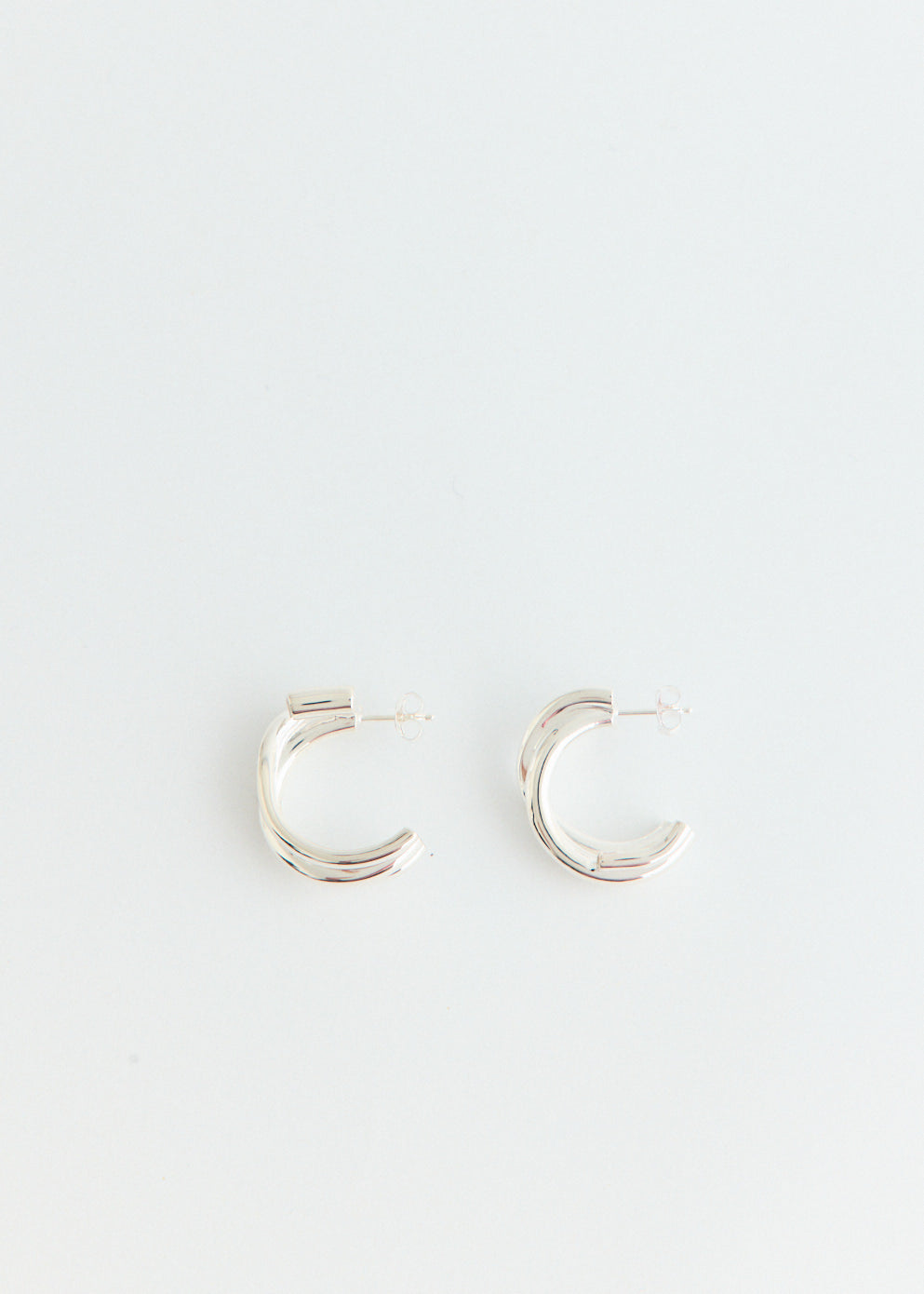 Earrings With Cubic Zirconia