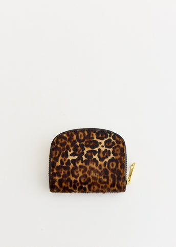 Demi-Lune Mini Compact Wallet