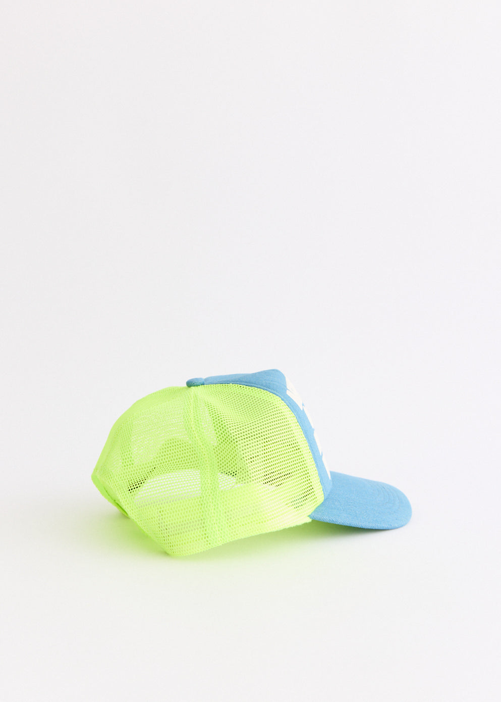Denim Repair Service Denim Truck Cap