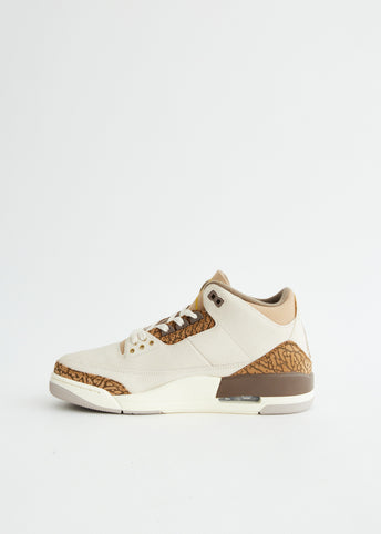 Air Jordan 3 Retro 'Palomino' Sneakers