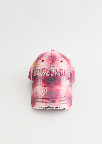 Distressed Cap