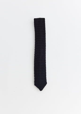 Crochet Tie