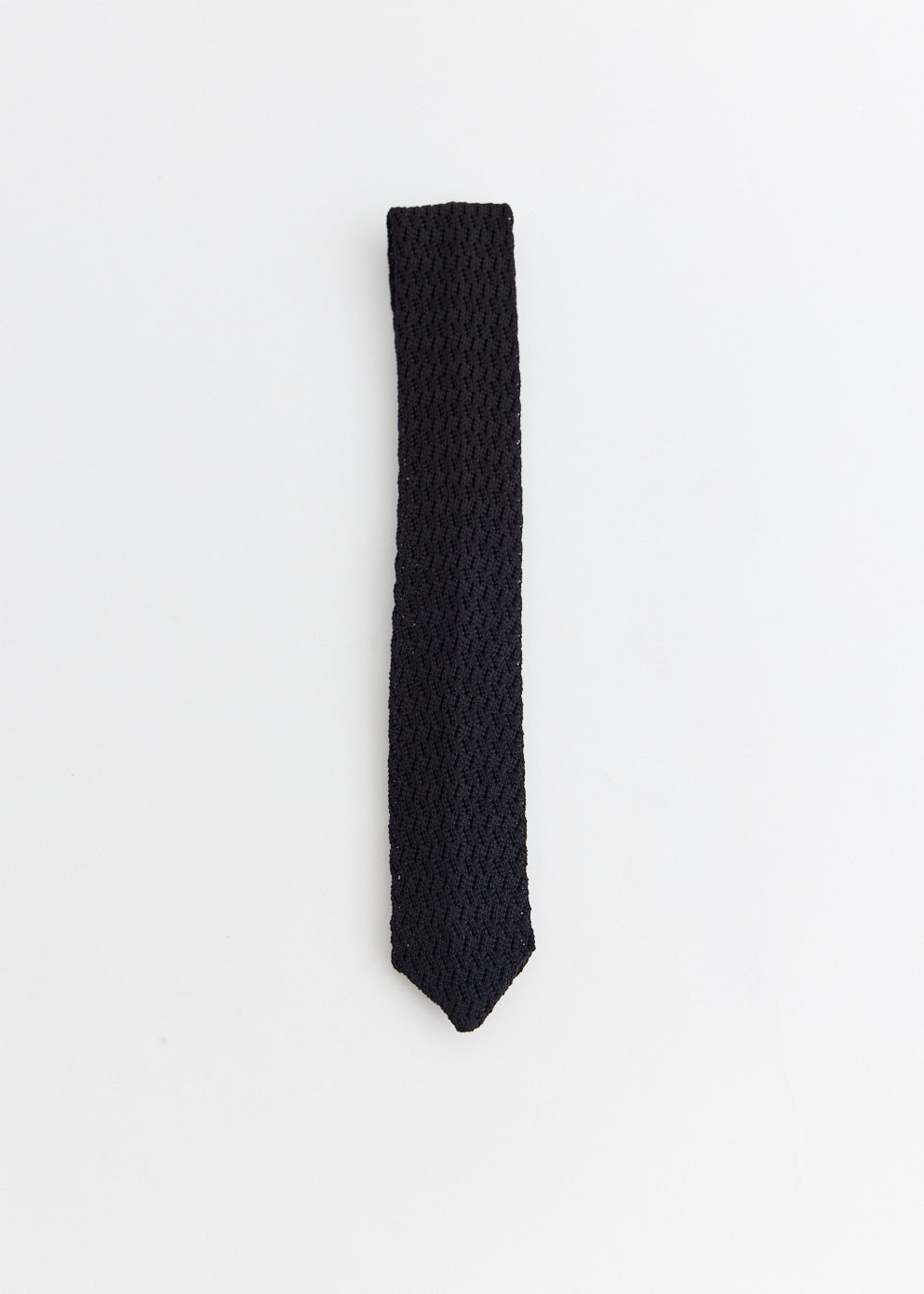 Crochet Tie