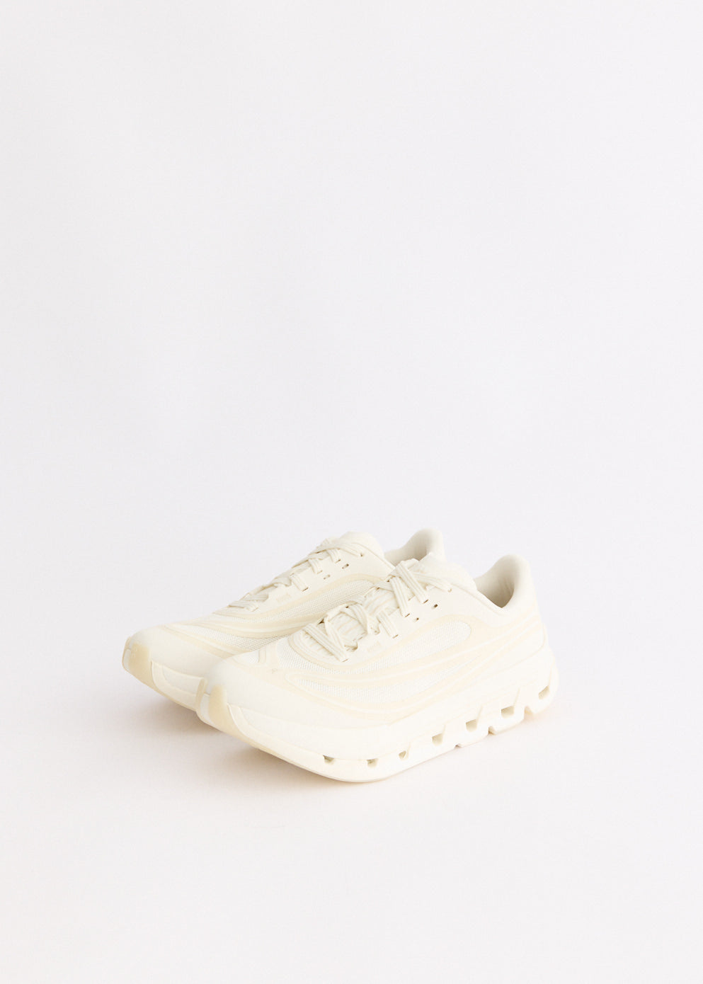 Women's Cloudflow 5 AD 'Ivory Grain' Sneakers