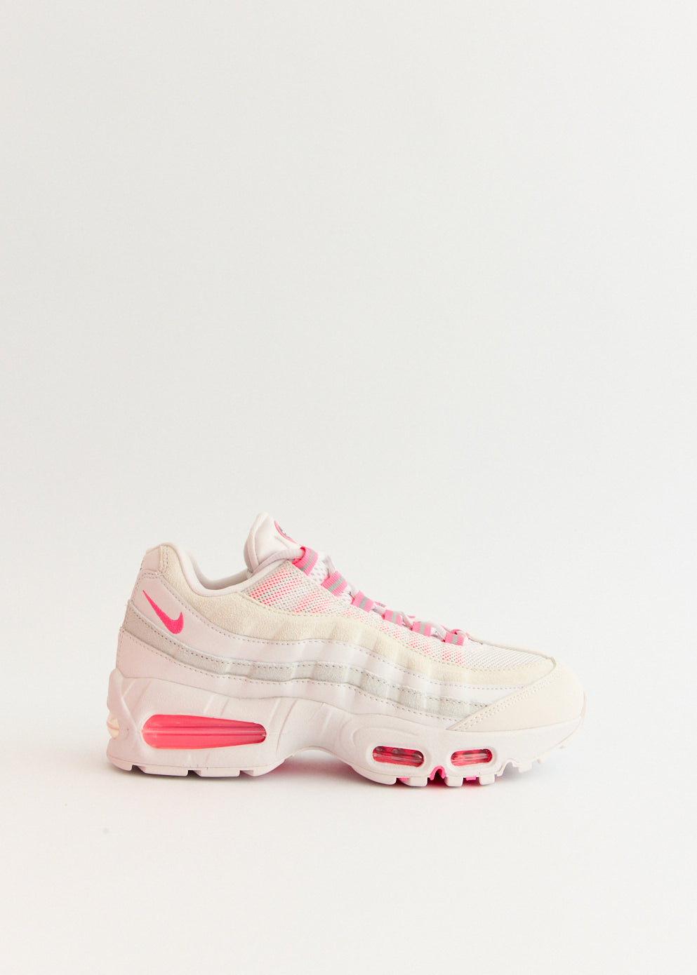 Women's Nike Air Max 95 'Vast Grey' Sneakers