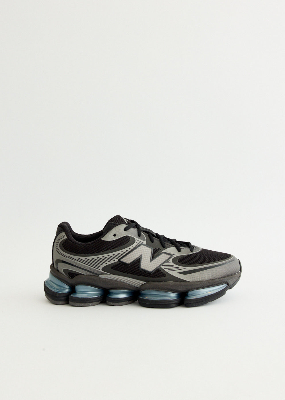 ABZORB 2000 'Black Grey' Sneakers