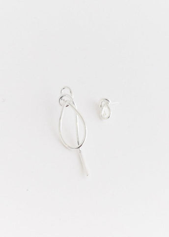 Thread Earrings