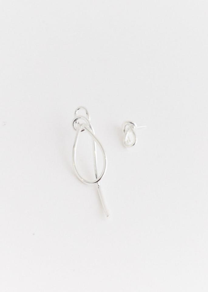 Thread Earrings