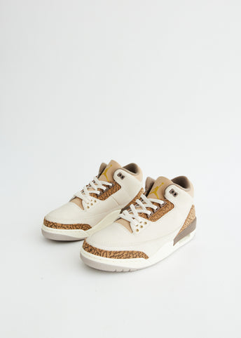 Air Jordan 3 Retro 'Palomino' Sneakers