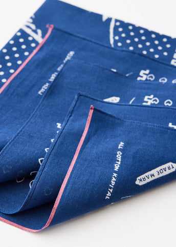 Fastcolor Mirrored Fuji Bandana