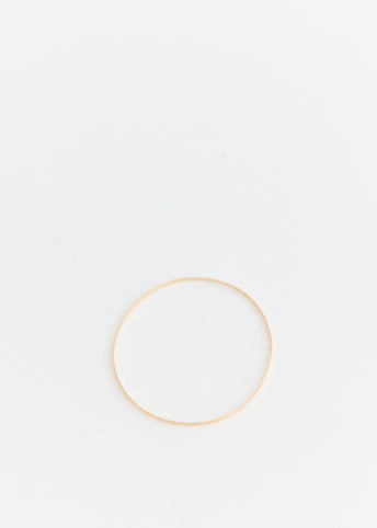 Gold Plated Bangle