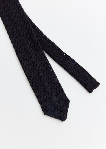 Crochet Tie