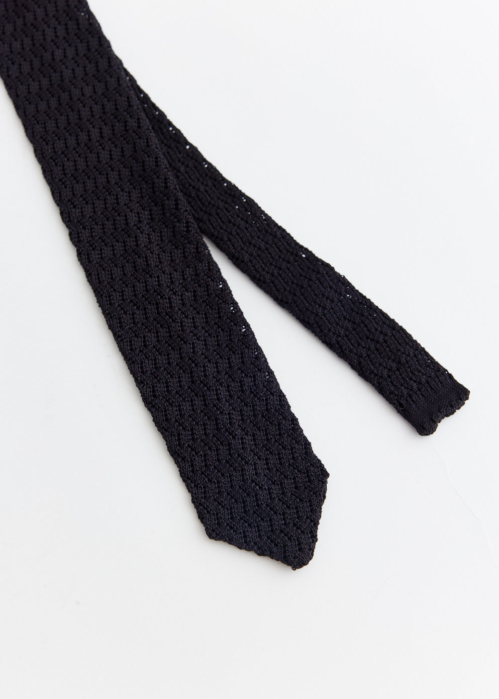 Crochet Tie