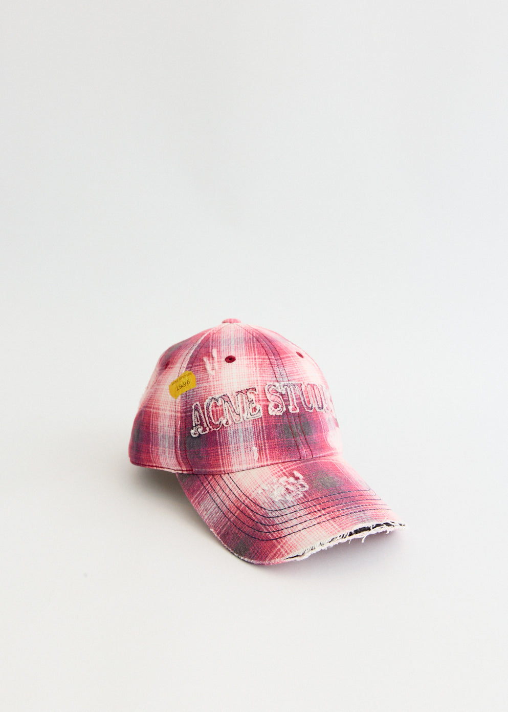 Distressed Cap