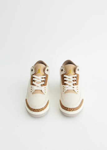 Air Jordan 3 Retro 'Palomino' Sneakers