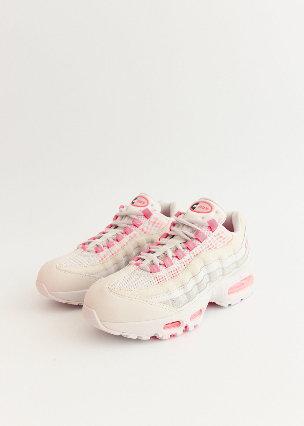 Women's Nike Air Max 95 'Vast Grey' Sneakers