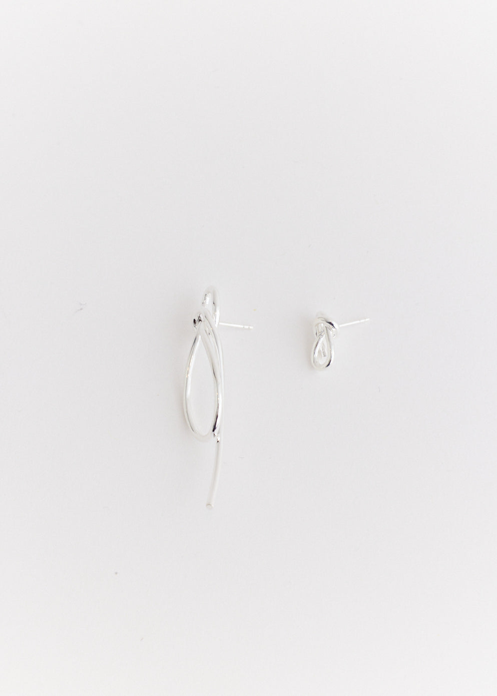 Thread Earrings