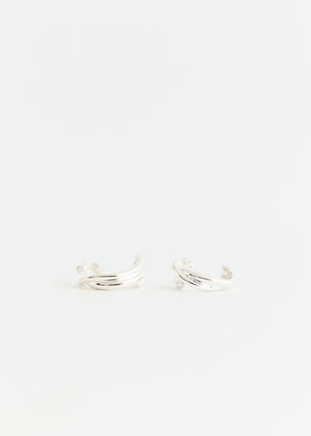 Earrings With Cubic Zirconia