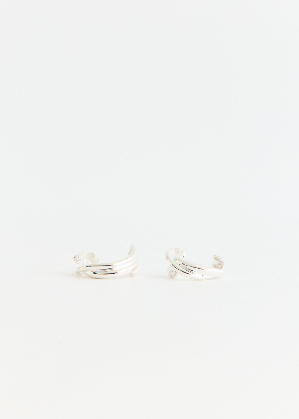 Earrings With Cubic Zirconia