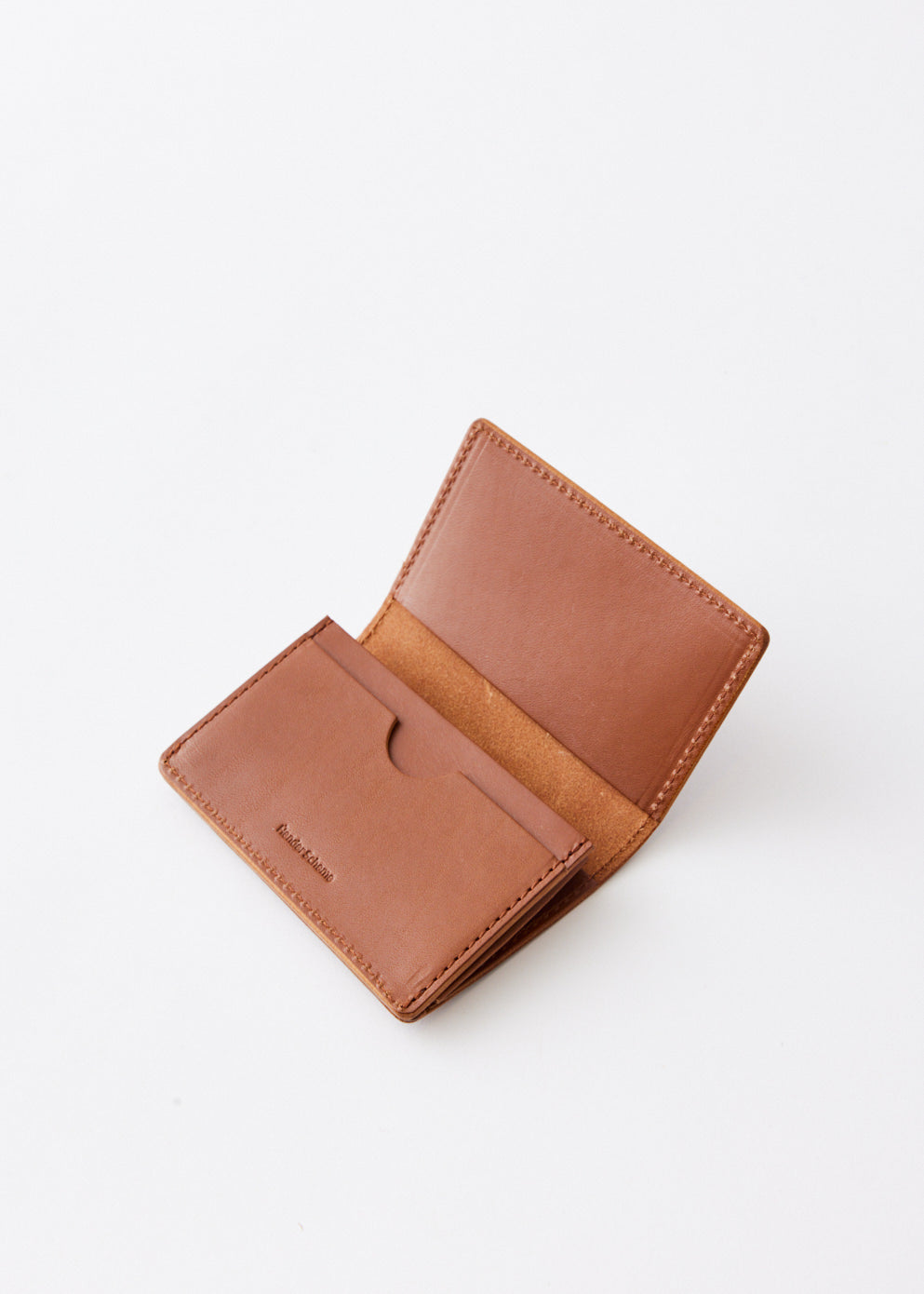 Folded Card Case