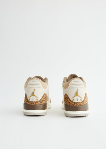 Air Jordan 3 Retro 'Palomino' Sneakers
