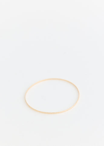 Gold Plated Bangle