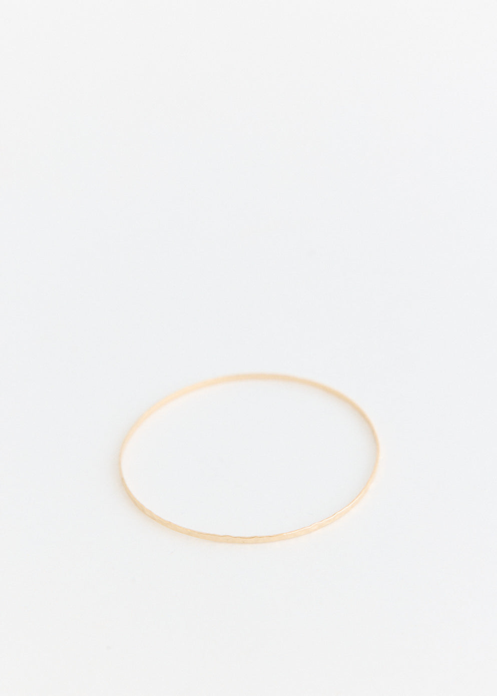 Gold Plated Bangle