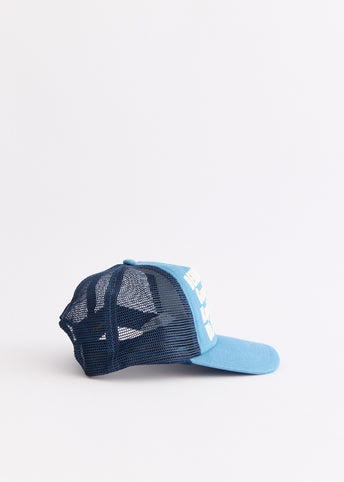 Denim Repair Service Denim Truck Cap