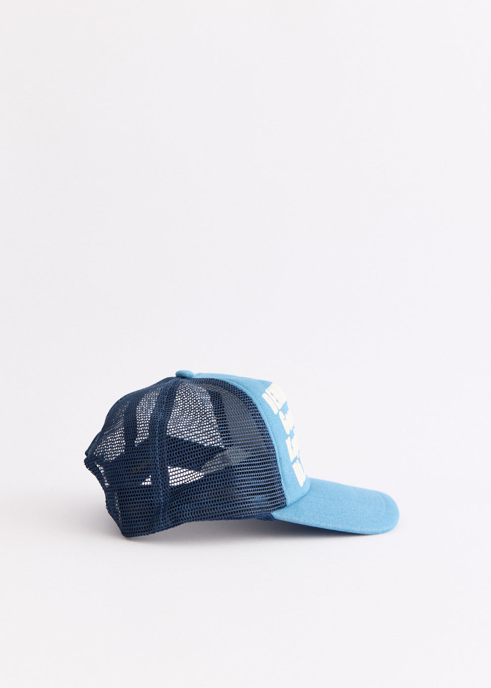 Denim Repair Service Denim Truck Cap
