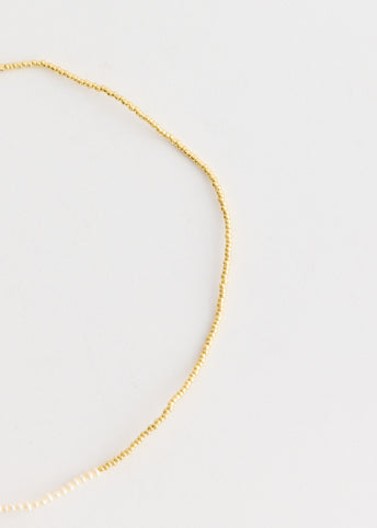 Slim Pearly Necklace