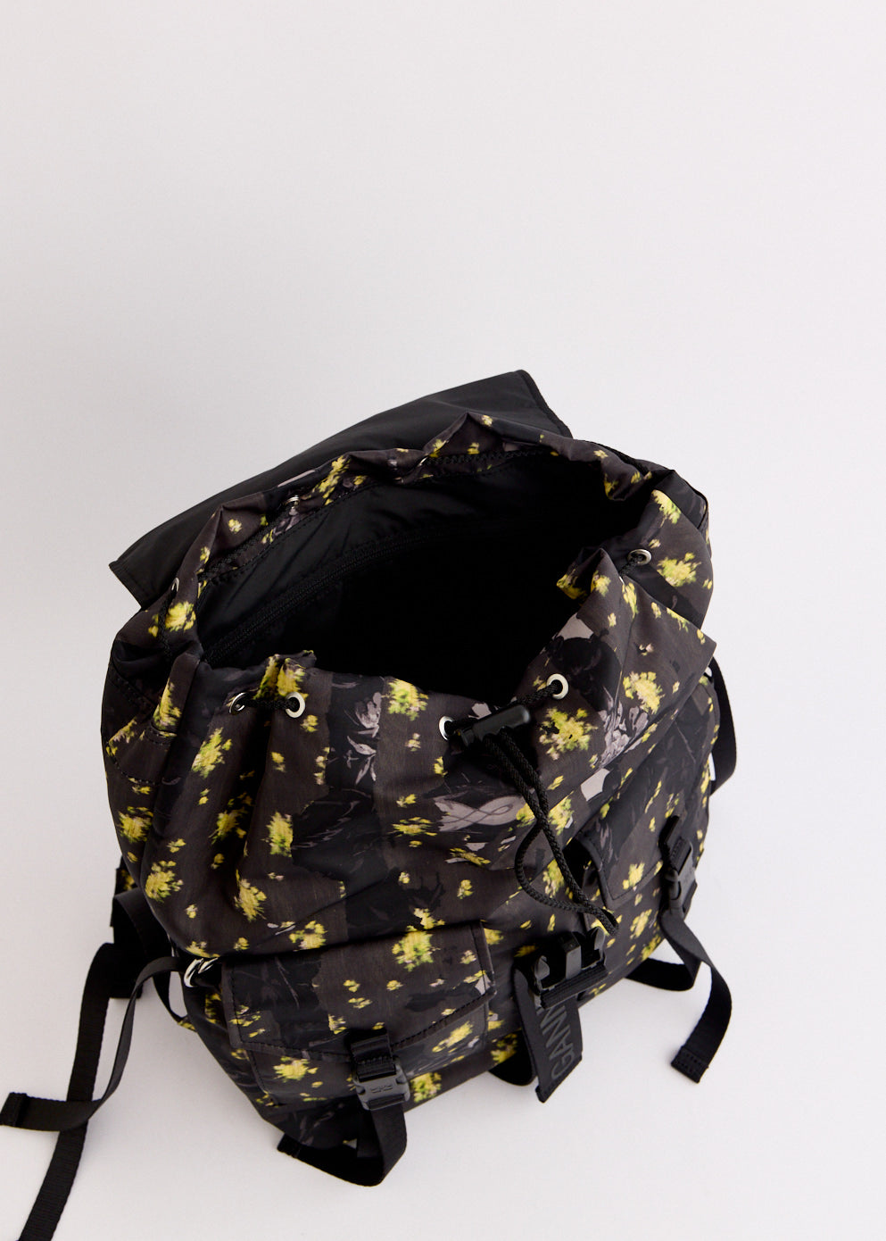 Re-Tech Printed Nylon Backpack