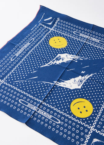 Fastcolor Mirrored Fuji Bandana