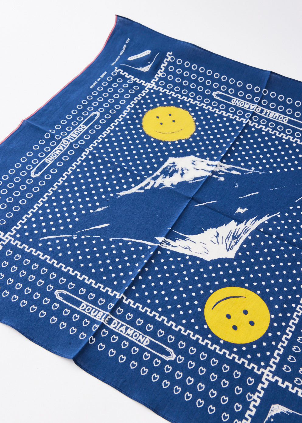 Fastcolor Mirrored Fuji Bandana