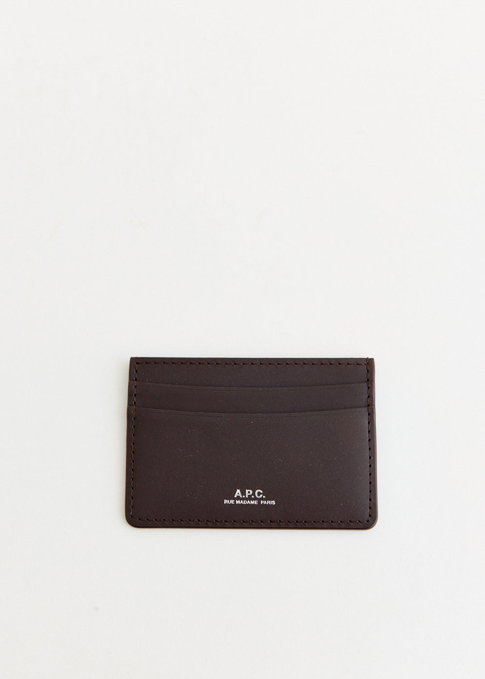 A.P.C. - Porte-Cartes Andre Cardholder - Wallet,All Products : American Fashion Style Bags On Sale