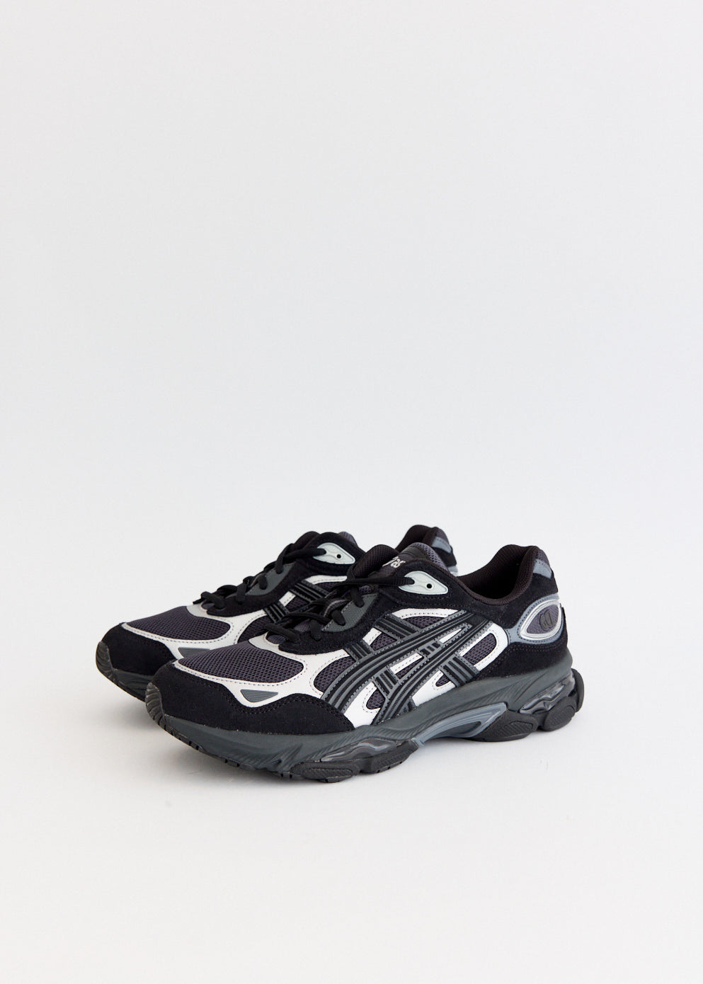 GEL-NYC 2.0 'Graphite Grey' Sneakers