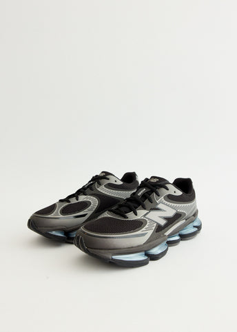 ABZORB 2000 'Black Grey' Sneakers