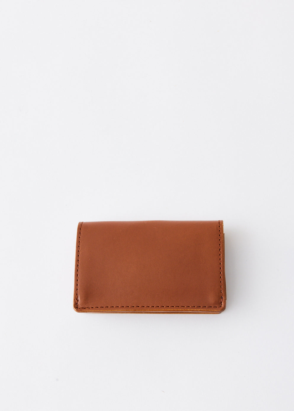 Folded Card Case