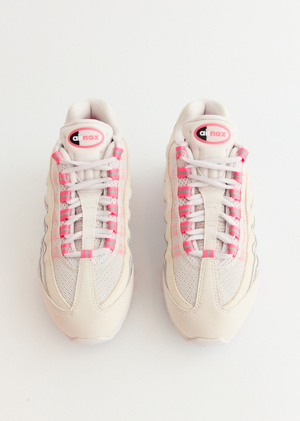 Women's Nike Air Max 95 'Vast Grey' Sneakers