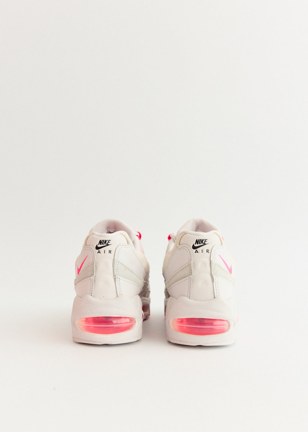 Women's Nike Air Max 95 'Vast Grey' Sneakers