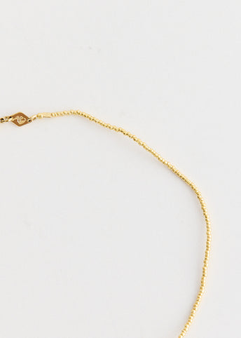 Slim Pearly Necklace
