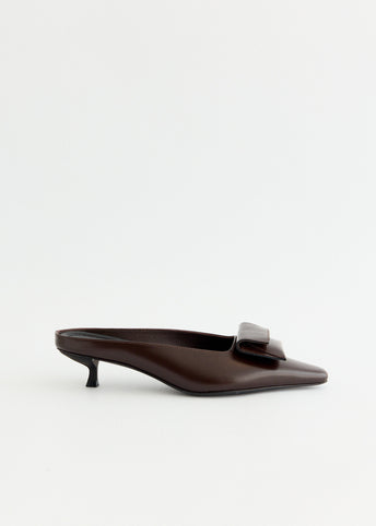 Petit Pouch Heels