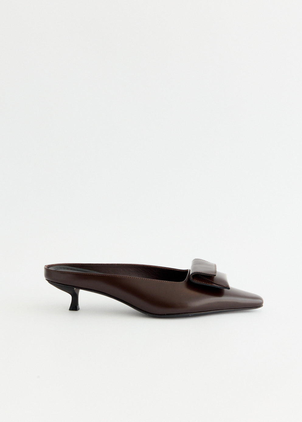 Petit Pouch Heels