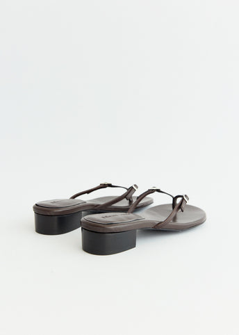 Mica Sandals